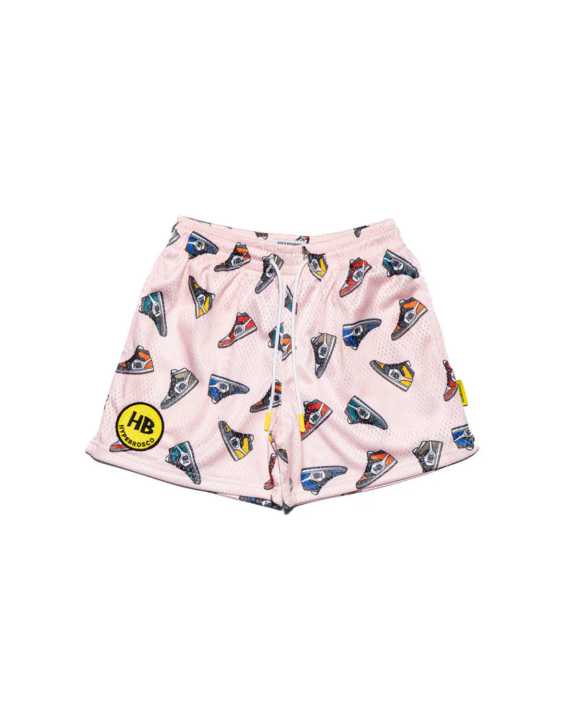 Tomfoolery Toys | HB Kickin Hype Short -Pink