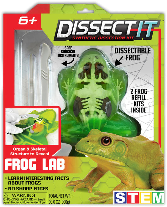 Tomfoolery Toys | Dissect-It Kits