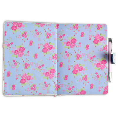 Ditsy Floral Journal Preview #3