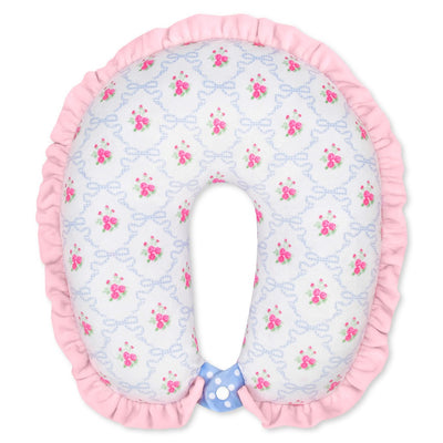 Ditsy Floral Neck Pillow Preview #1