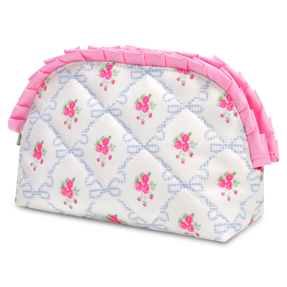 Ditsy Oval Cosmetic Bag Cover