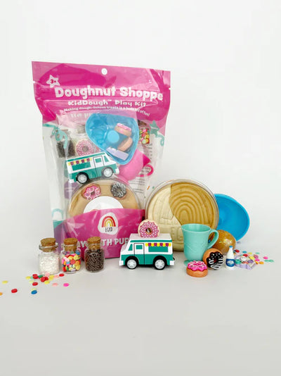 Doughnut Shoppe KidDough Play Kit Preview #4