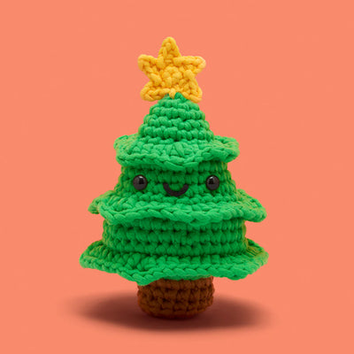 Douglas the Fir Beginner Crochet Kit Preview #1