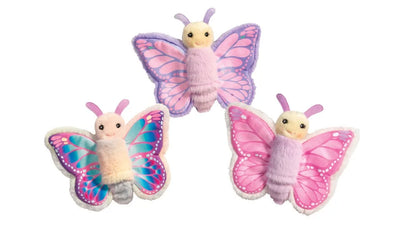 Mini Butterfly Finger Puppet Preview #1