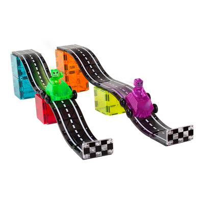 Magna-Tile Downhill Duo Set Preview #2