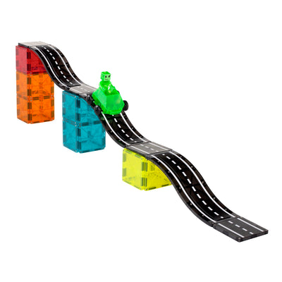 Magna-Tile Downhill Duo Set Preview #4