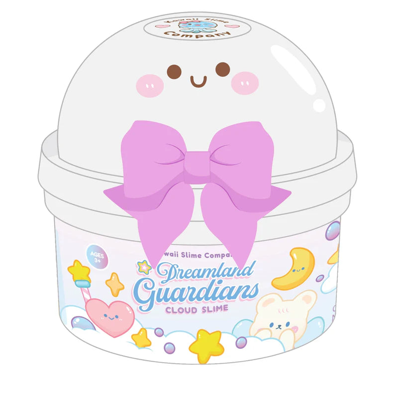 Dreamland Guardians Cloud Slime Cover