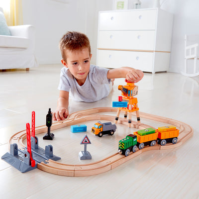 Crossing & Crane Set Preview #3