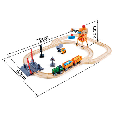 Crossing & Crane Set Preview #4