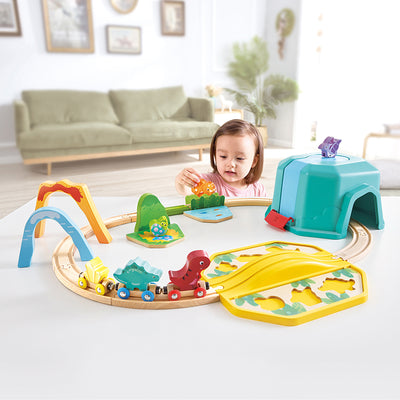 Dinosaur Train Bucket Set Preview #2