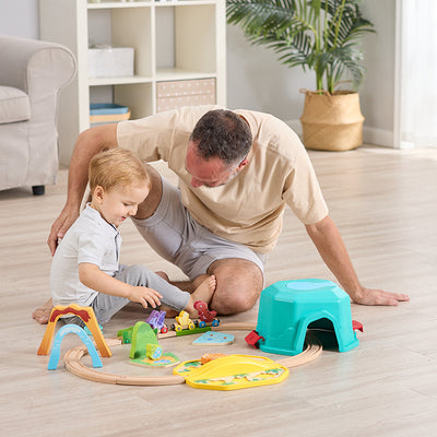 Dinosaur Train Bucket Set Preview #3