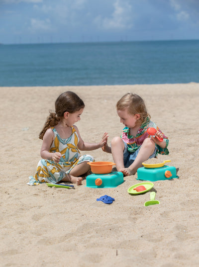 Sandy Chef: Beach Cooking Play Set Preview #4