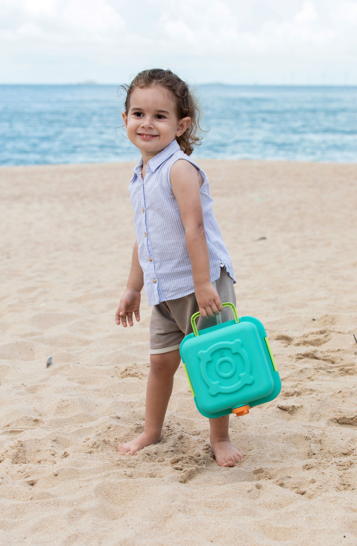 Sandy Chef: Beach Cooking Play Set Cover