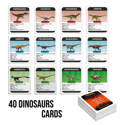 Dinosaurs Under the X-Ray Preview #5