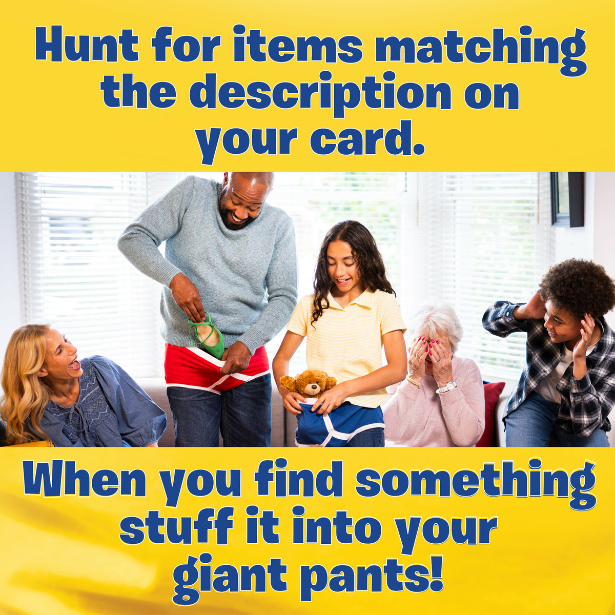 Fill Your Pants Cover