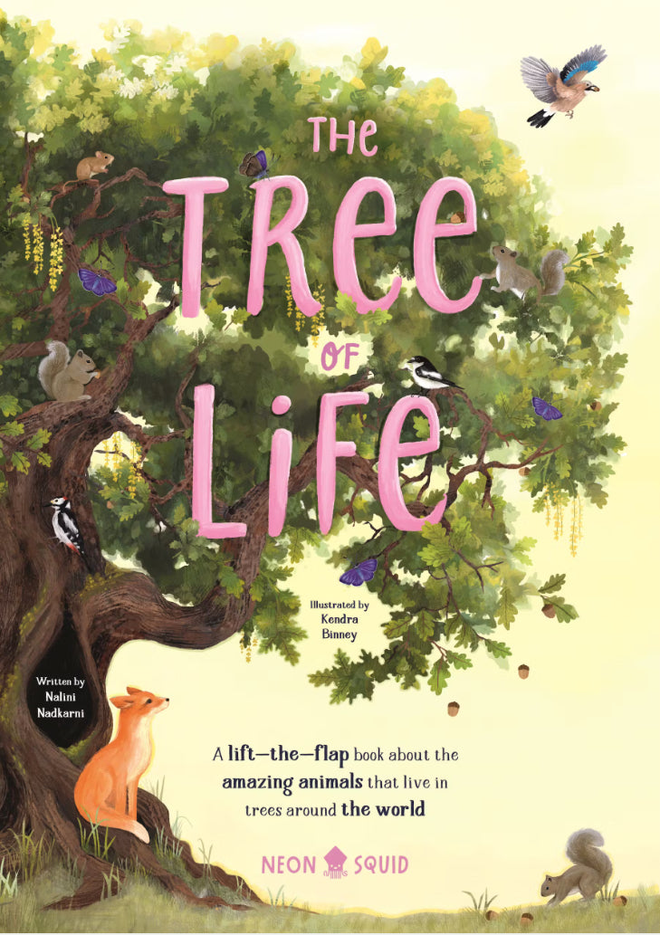 Tomfoolery Toys | The Tree of Life