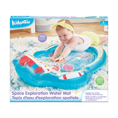 Space Exploration Water Mat Preview #1