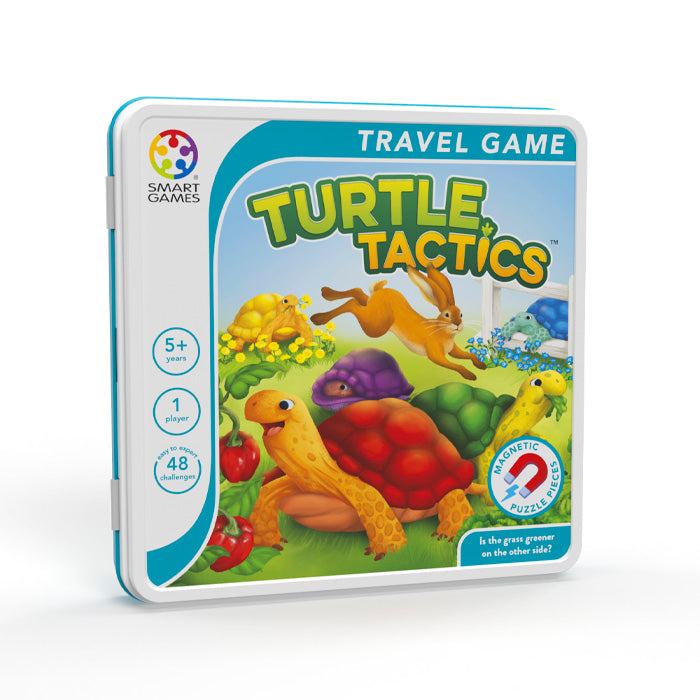 Turtle Tactics Cover