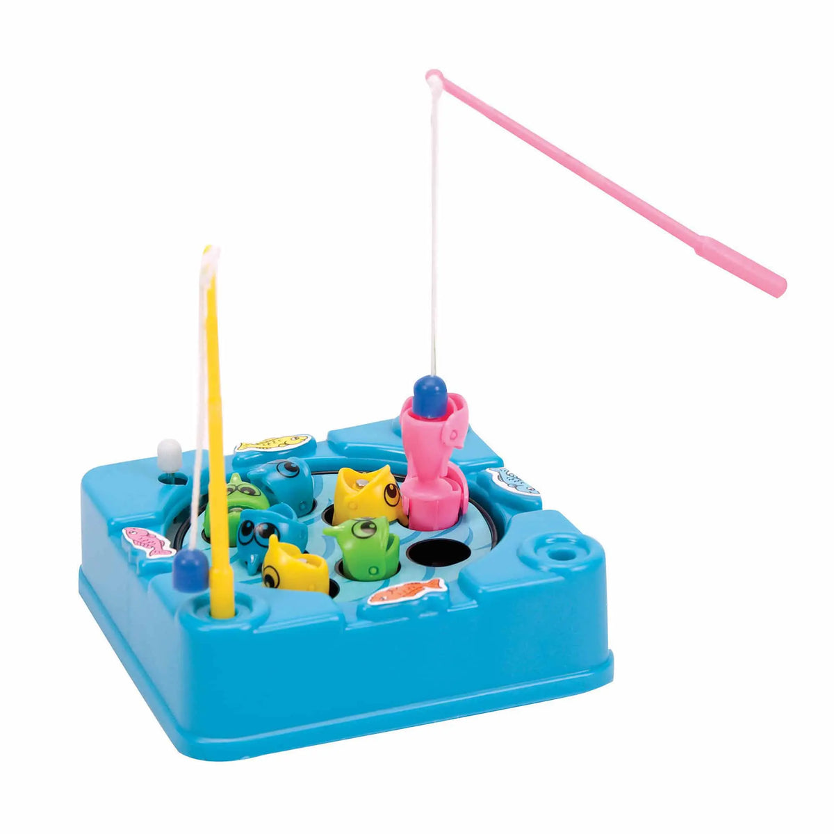 Gone Fishing Game Cover