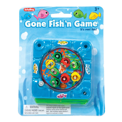 Gone Fishing Game Preview #1