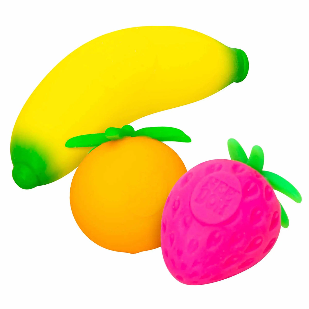 Groovy Fruit Nee Doh Cover