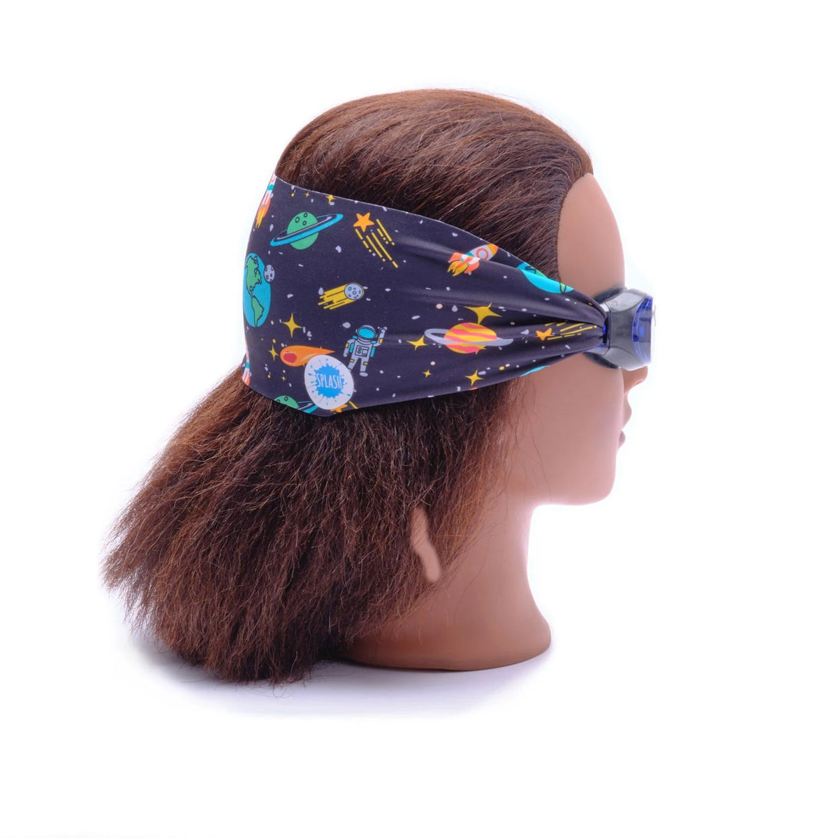 Galactic Explorer Swim Goggles Cover