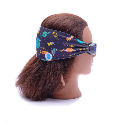 Galactic Explorer Swim Goggles Preview #4