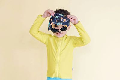 Galactic Explorer Swim Goggles Preview #2