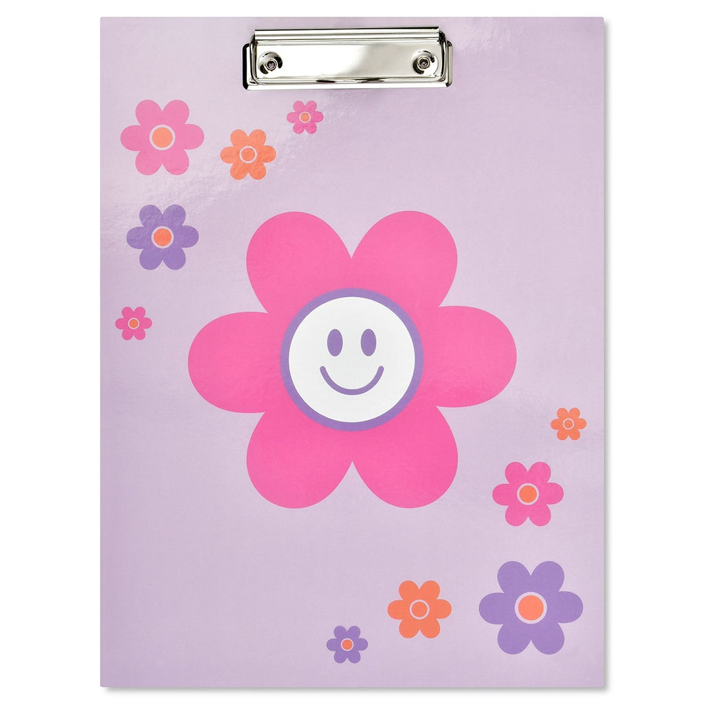 Diggin Daisies Clipboard Set Cover