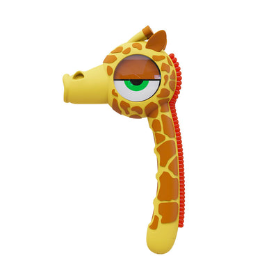 Stretch the Yellow Giraffe Hammer Preview #2