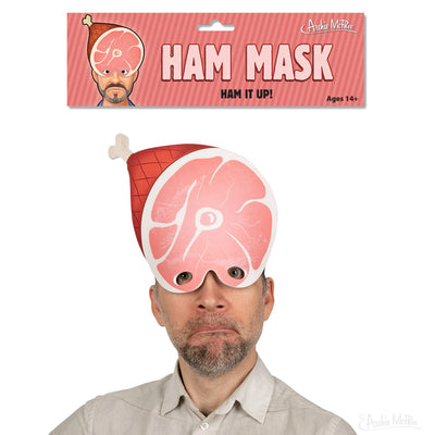 Ham Mask Preview #2