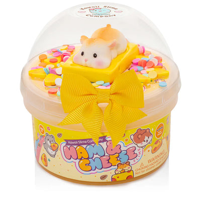 Ham & Cheese Butter Slime Preview #5