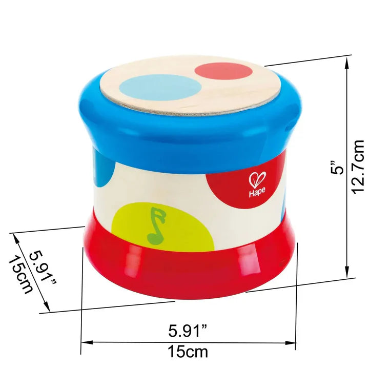Baby Drum Preview #4
