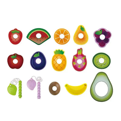 Caterpillar Fruit Feast Set Preview #3