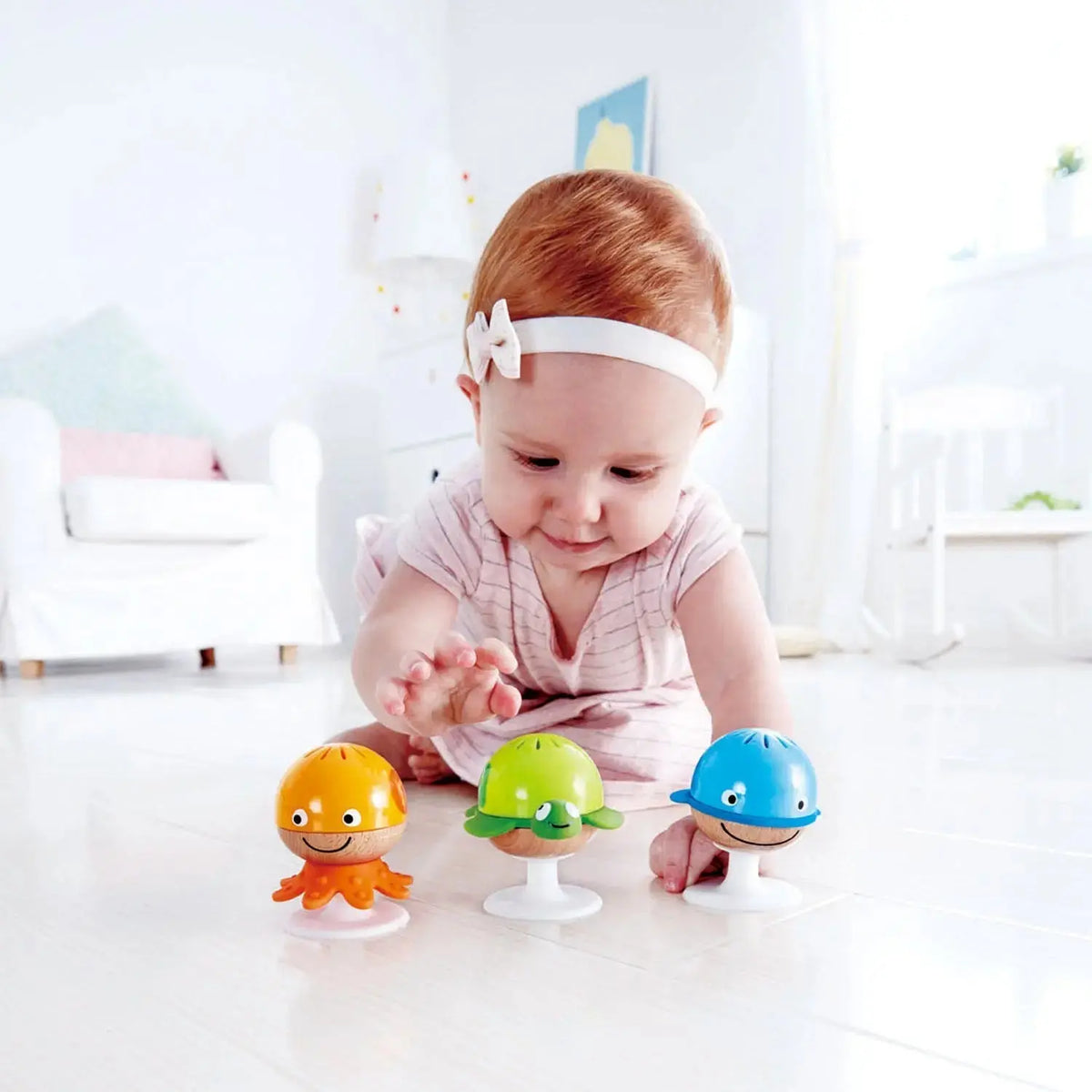 Stay-Put Rattle Set Cover