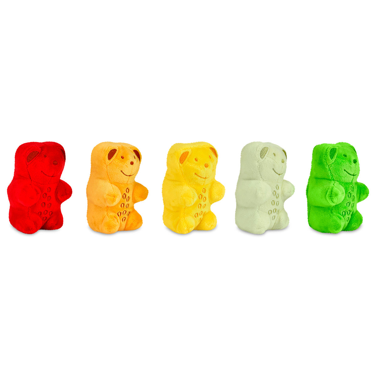 Haribo Gummy Bears Plush Cover