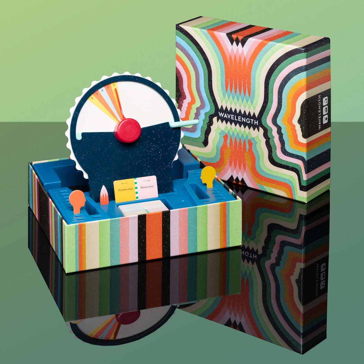 Wavelength Cover
