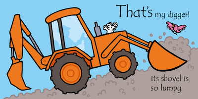 That’s Not My Digger… Preview #3