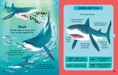 Slot Together Sea Creatures Preview #3