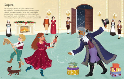 Sticker Dolly Dressing: The Nutcracker Preview #2