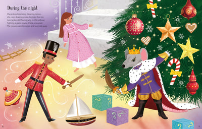 Sticker Dolly Dressing: The Nutcracker Preview #3