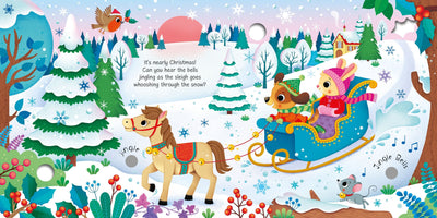 Jingle Bells Sound Book Preview #2