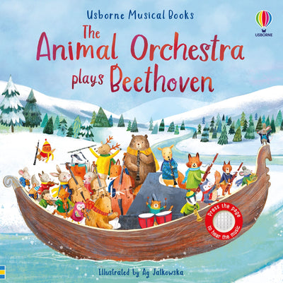 The Animal Orchestra Plays Beethoven Preview #1