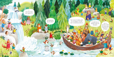 The Animal Orchestra Plays Beethoven Preview #4