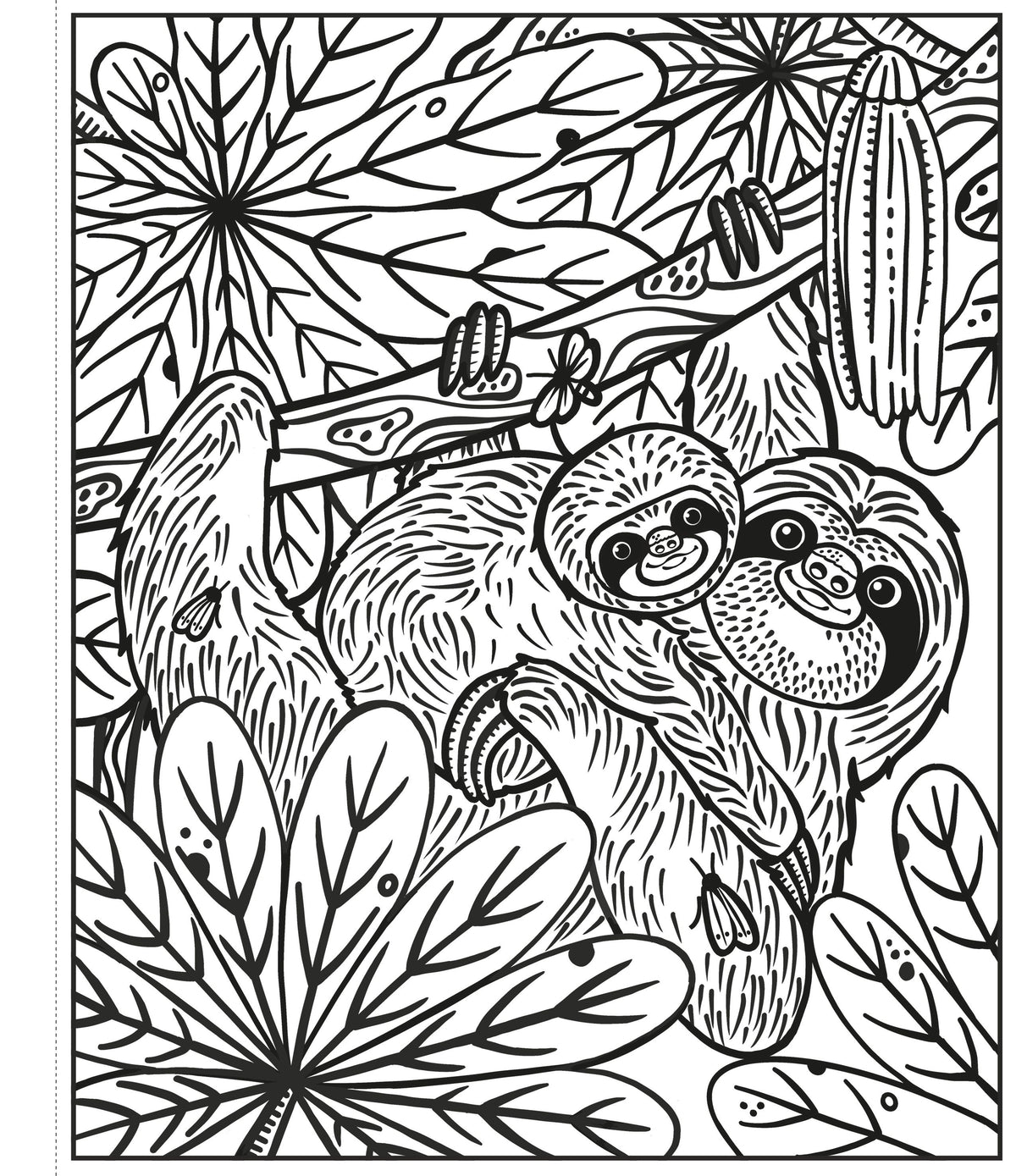 Rainforest Magic Painting Cover