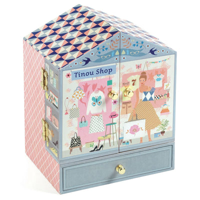 Treasure Music Boxes Preview #1