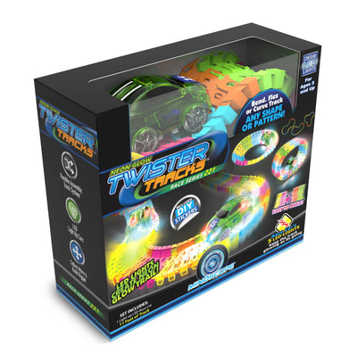 Twister Tracks 221 w/ Green Car Preview #1