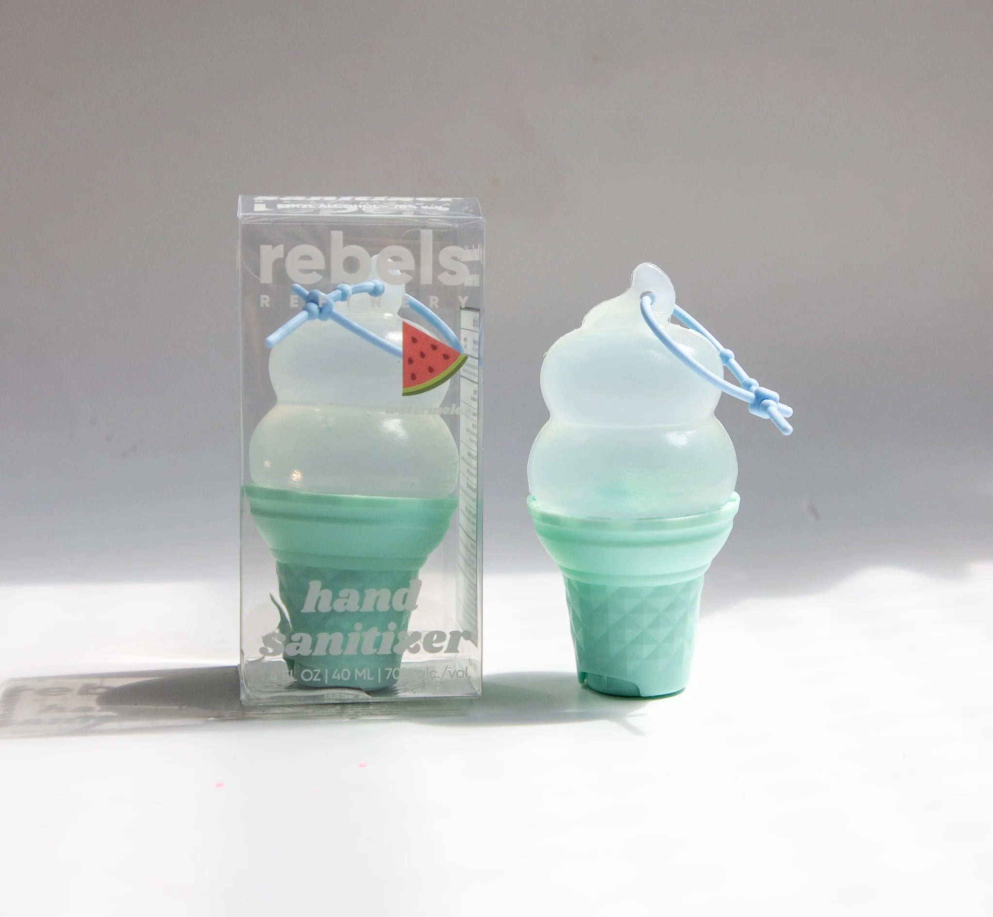 Tomfoolery Toys | Watermelon Ice Cream Sanitizer
