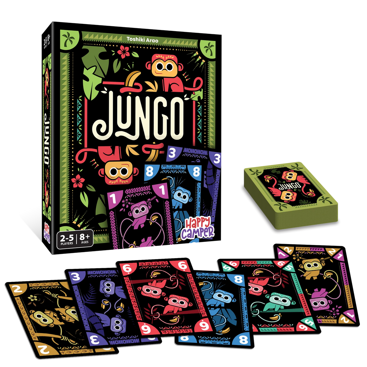 Jungo Cover