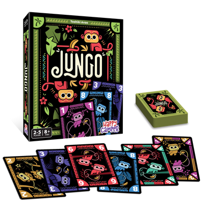 Jungo Preview #2